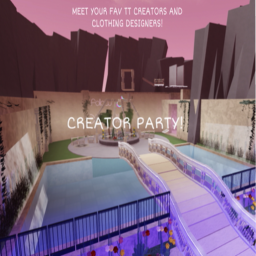 Creator Party!