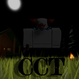 Creepy Clown Tag