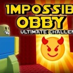 Impossible Obby 2: Ultimate Challenge