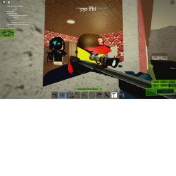 Zombie survival