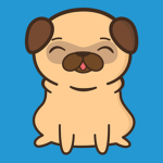 Pug Life Hangout Group