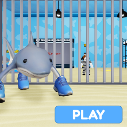 Tralalero Tralala's Prison Run (OBBY)