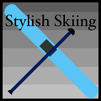 Stylish Skiing!