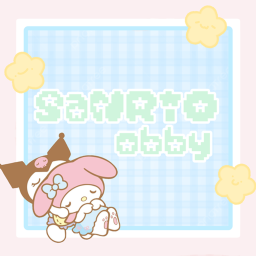 sanrio obby