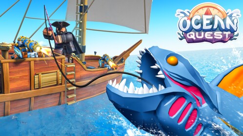[NEW] Ocean Quest