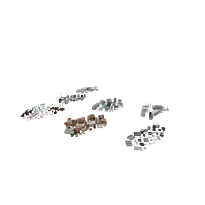 Kitchen Decoration Pack