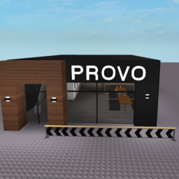 Provo cafe