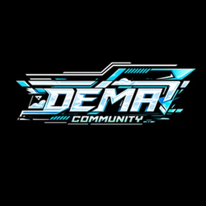 Dema Community Roblox group icon