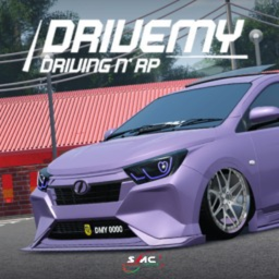 (UNDERGLOW + DRL COLOUR) DriveMY:Malaysia(BETA) icon