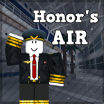 Honor's Air: International Airport