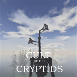 [SIREN HEAD] Cult of the Cryptids RESSURECTION