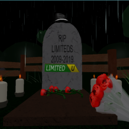RIP Limiteds 2009-2019