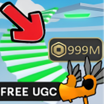 Robox Obby! [LIMITED UGC]