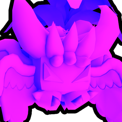 Galaxy Coconut Dragon