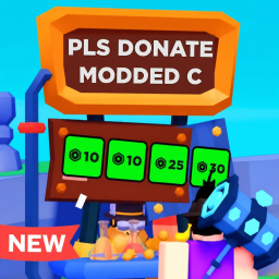 💸 PLS DONATE MODDED C