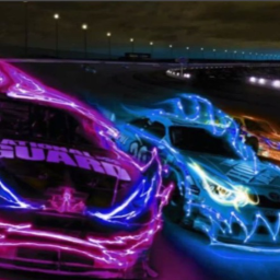 Racing RAMPAGE