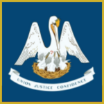 The first Louisiana regiment