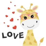 Giraffe Sqaud! <3