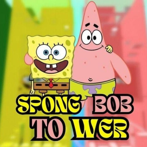 [BIG UPD] Spongebob Tower