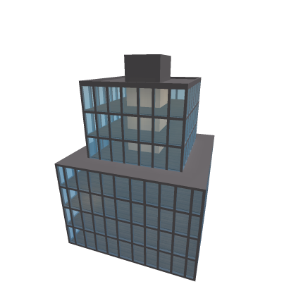 Mini Twin-Building Skyscraper