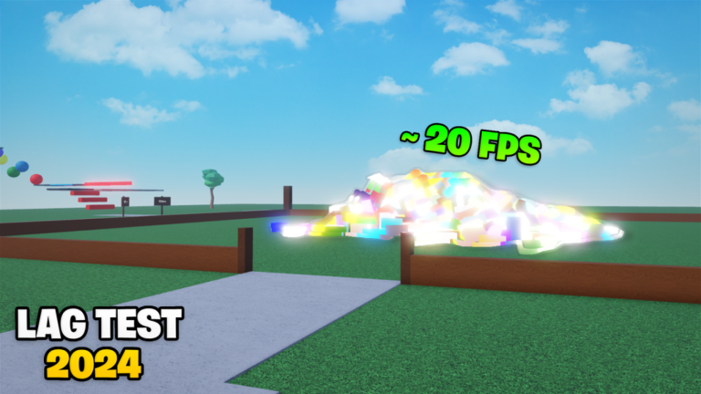Lag Test 2024 screenshot 2