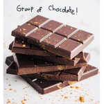 The Group Of Chocolate