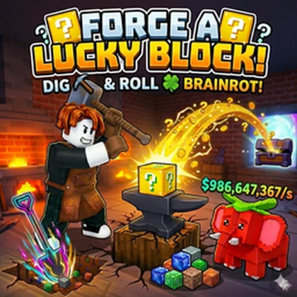 Lekers Gaming Roblox group icon