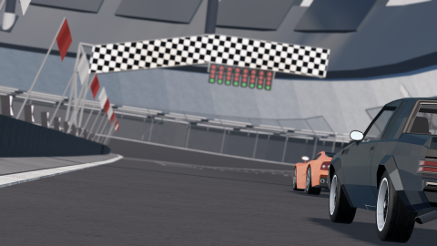 2 Cars & New Event