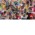 anime race