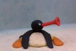 Pingu’s closet