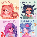 *~The Zodiac Signs~*