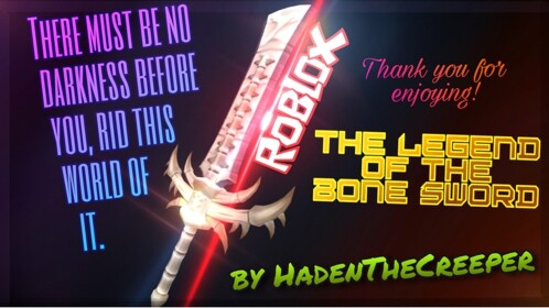 The Legend of The Bone Sword RPG Classic