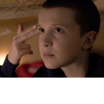 Stranger Things Fan Club! Created by the boss!