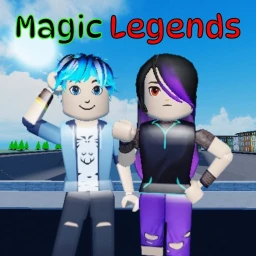 [UNOFFICIAL] Magic Legends icon