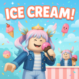 [PRE-ALPHA] ice cream shop