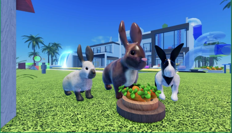 Bunny Game 🐰