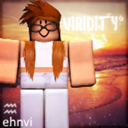 Viridity° Roblox group icon