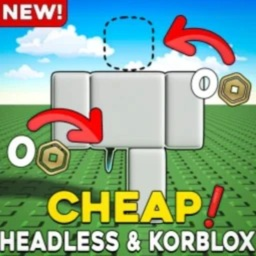 Free Korblox! 🏷
