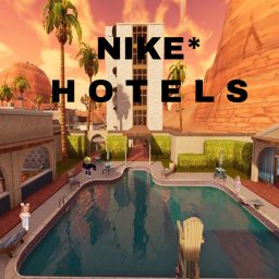 Nike* Hotels