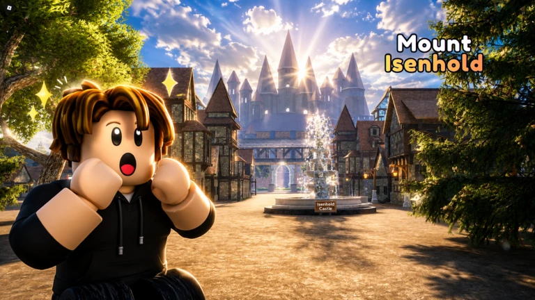 Mount Isenhold thumbnail