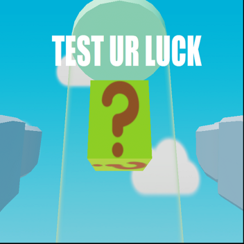 lucky block obby