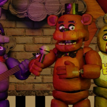 Five Night At Freddy's 1 Survive The Night!!
