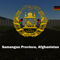 [DEPLOY!] Samangan Province, Afghanistan