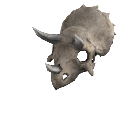 Triceratops Roblox item thumbnail