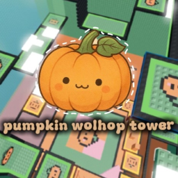 Pumpkin wolhop tower