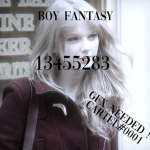 Boy Fantasy