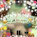 Astri's Closet