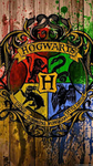 Hogwarts in the wizarding world