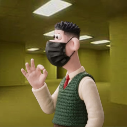 Escape Wallace in the BackRooms