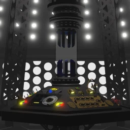 Type 40 TARDIS icon